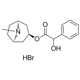 Homatropine Bromide Structure